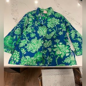 brand new Gretchen scott Pajama set!